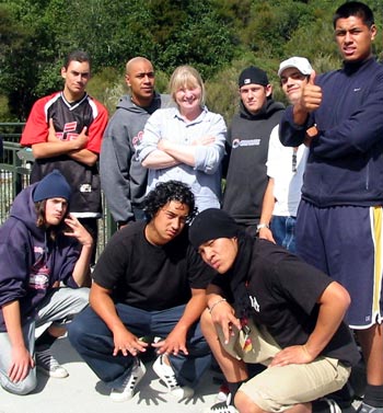 Spot the teacher. Spot the teacher.