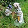 A regular gardening week