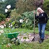 Talking to the Garden Club