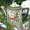 Touching on Tea-Pots...