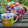 Colourful...