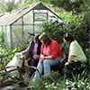 Garden Visitors